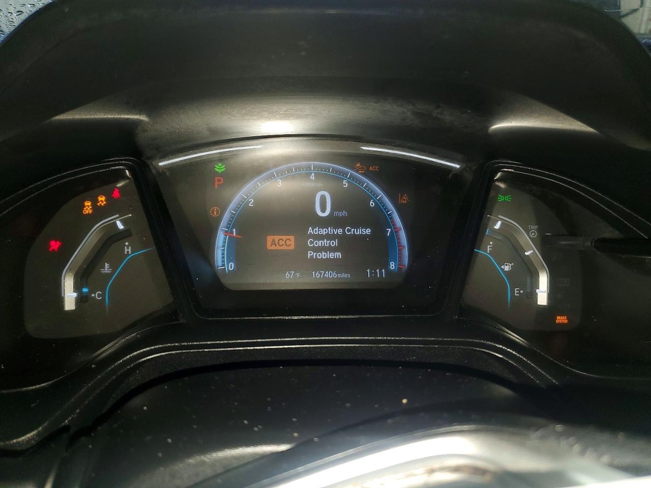 2021 Honda Civic lx