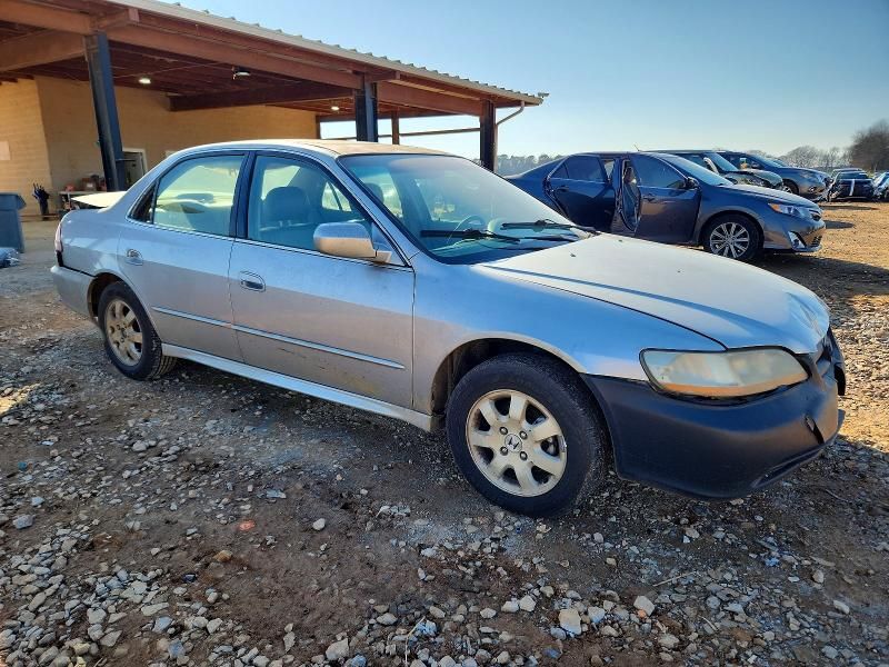 2001 Honda Accord ex