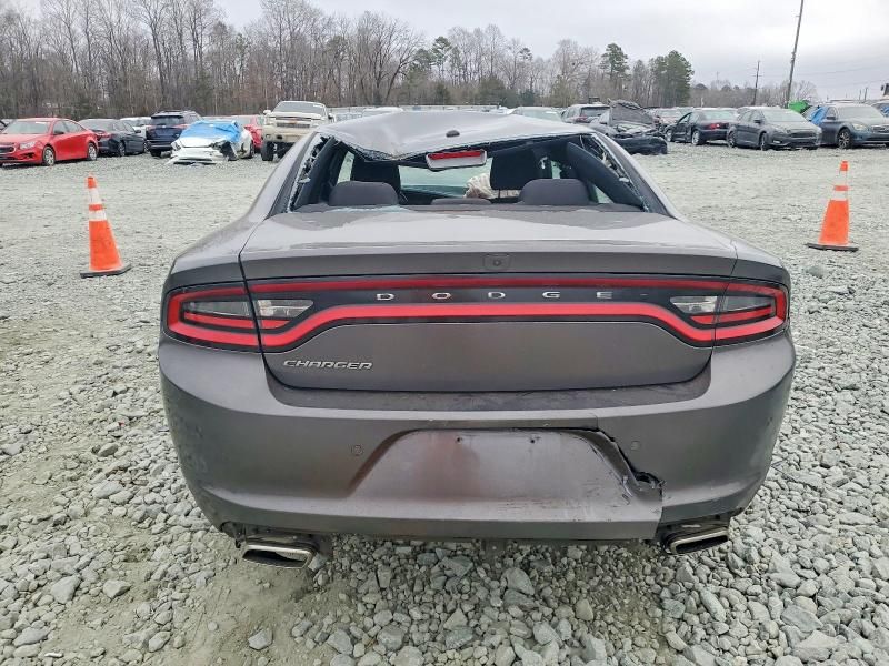 2022 Dodge Charger sxt