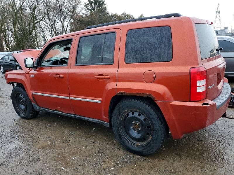2010 Jeep Patriot Sport