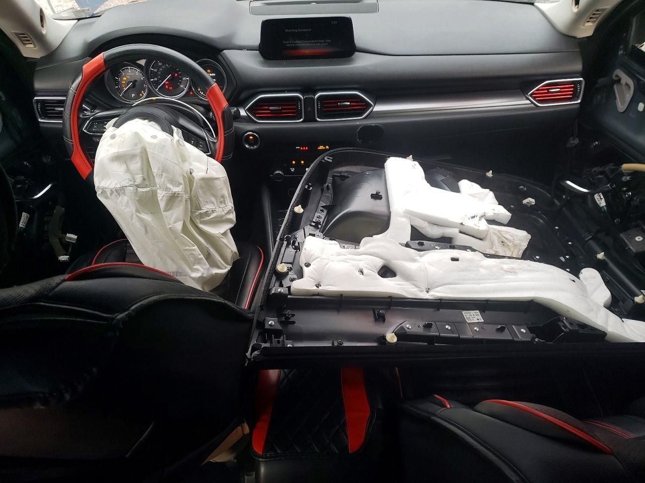 2019 Mazda Cx-5 Touring