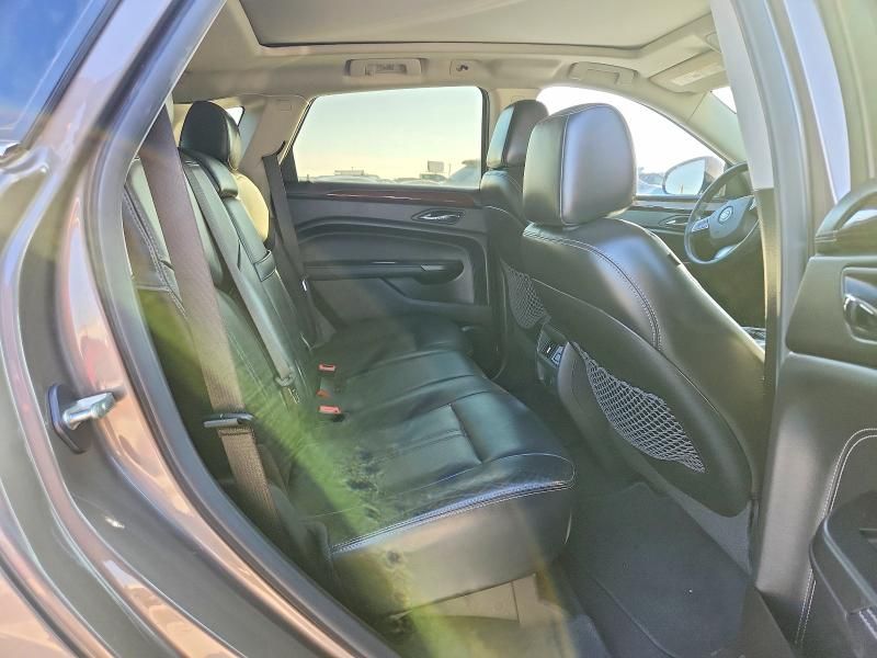 2012 Cadillac Srx Luxury Collection