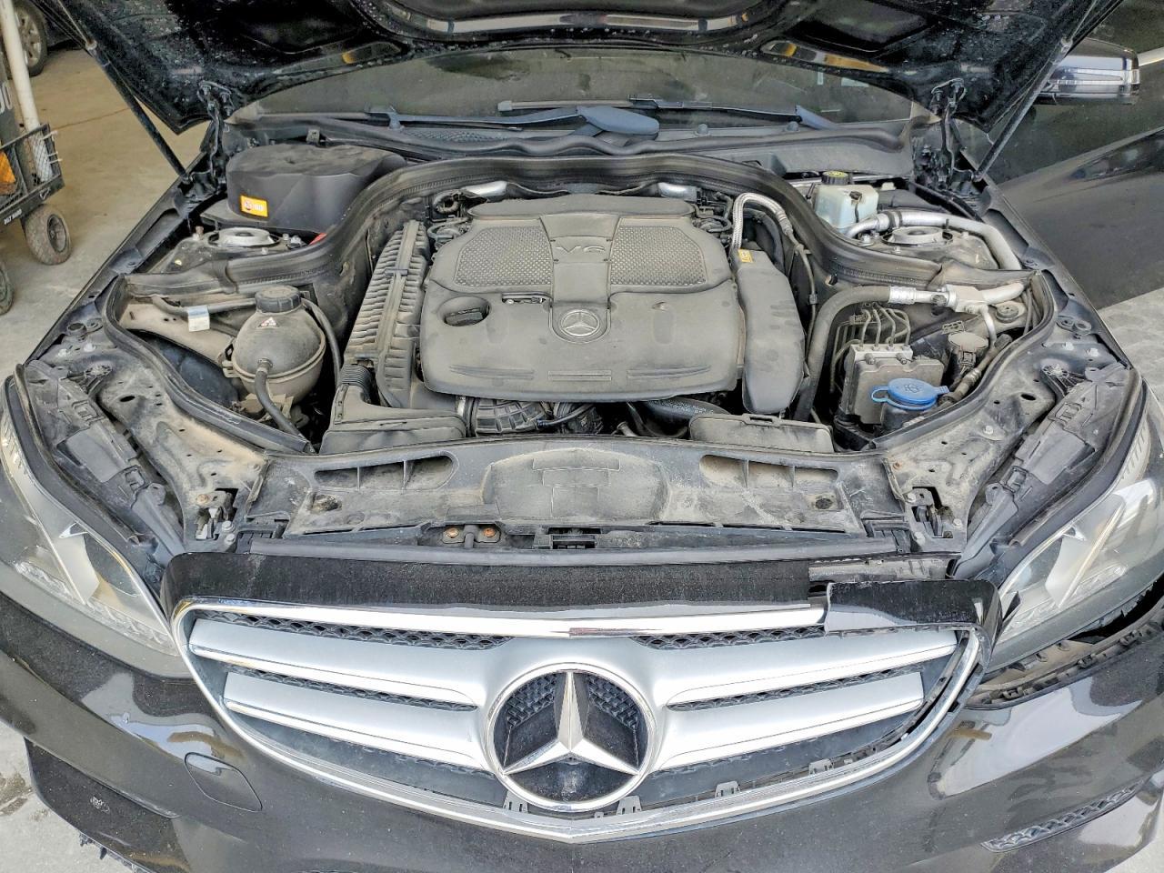 2014 Mercedes-Benz E 350 4matic