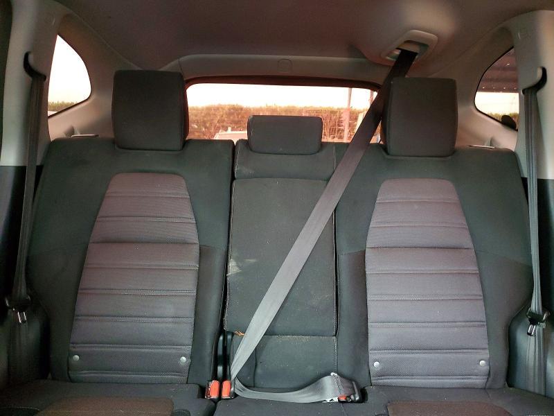 2017 Honda Cr-v ex