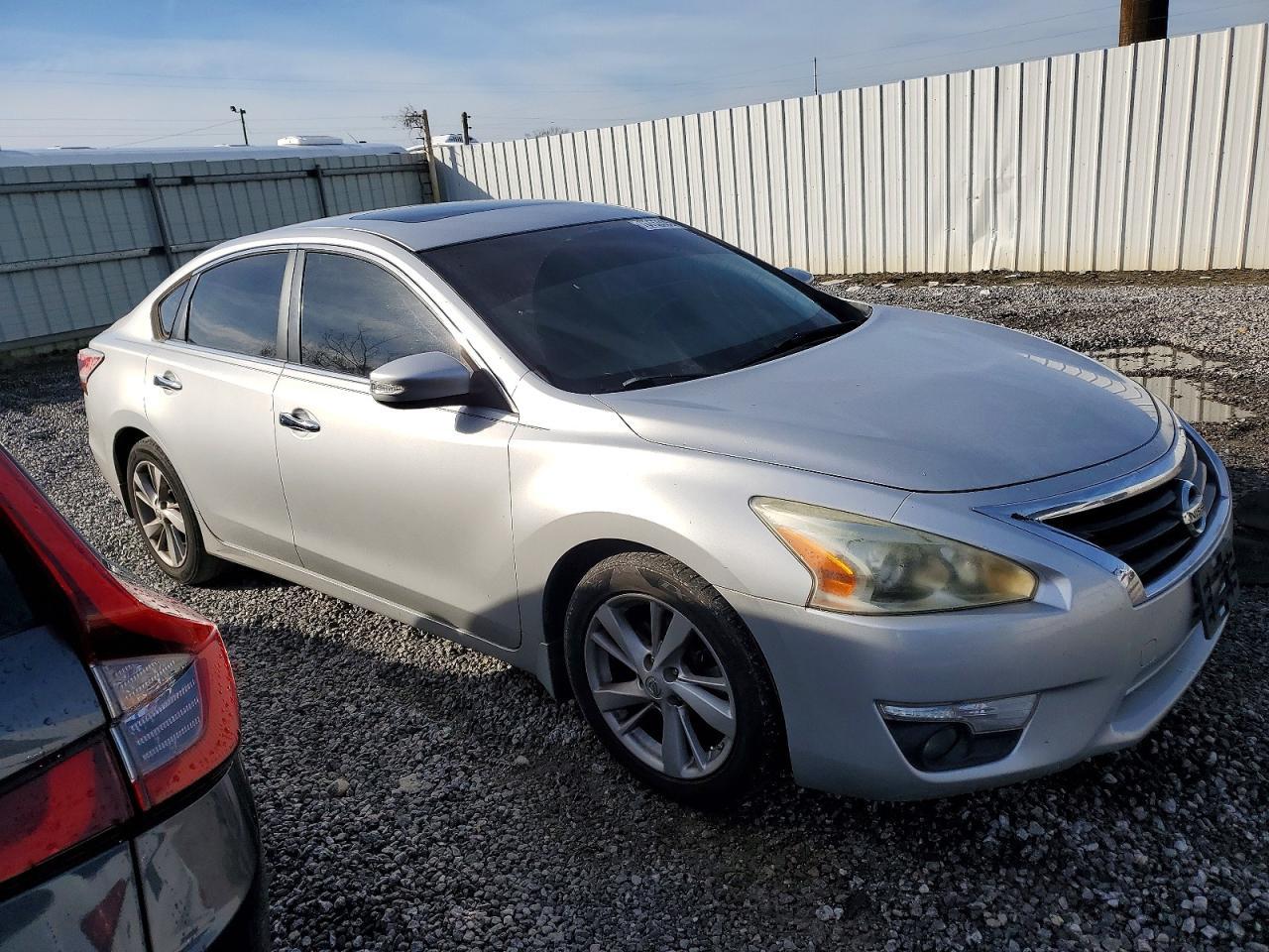2014 Nissan Altima 2.5