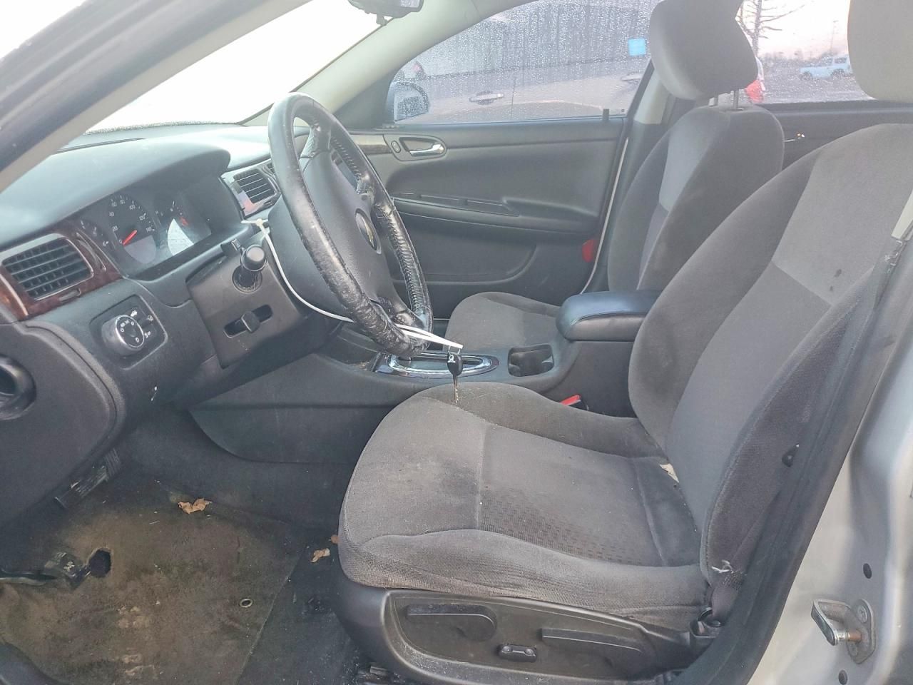 2013 Chevrolet Impala ls