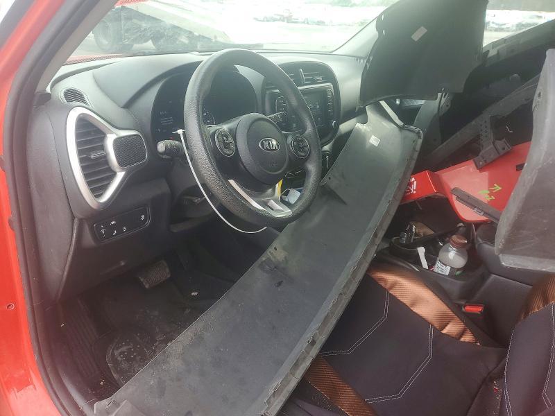 2021 KIA Soul lx