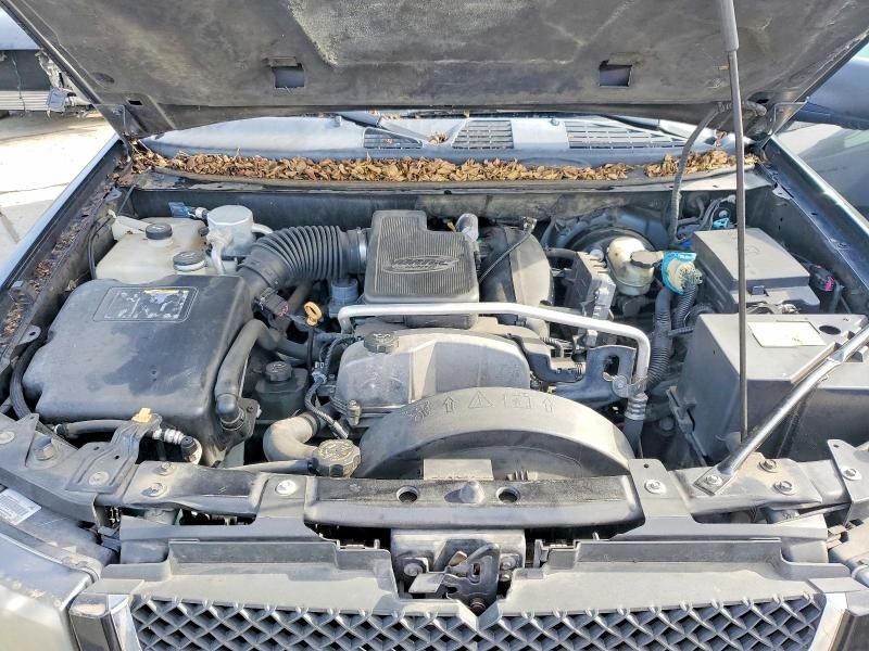 2009 Chevrolet Trailblazer lt