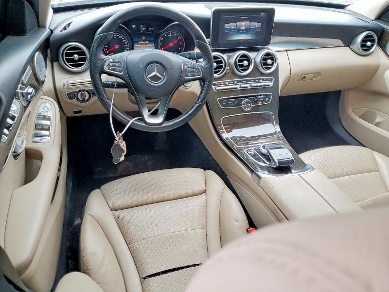 2016 Mercedes-Benz C 300 4matic