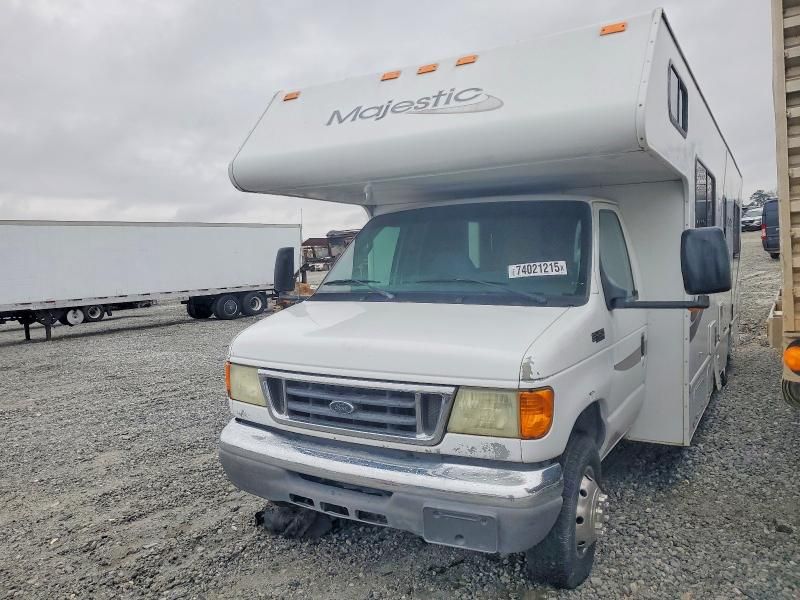 2005 Ford Econoline