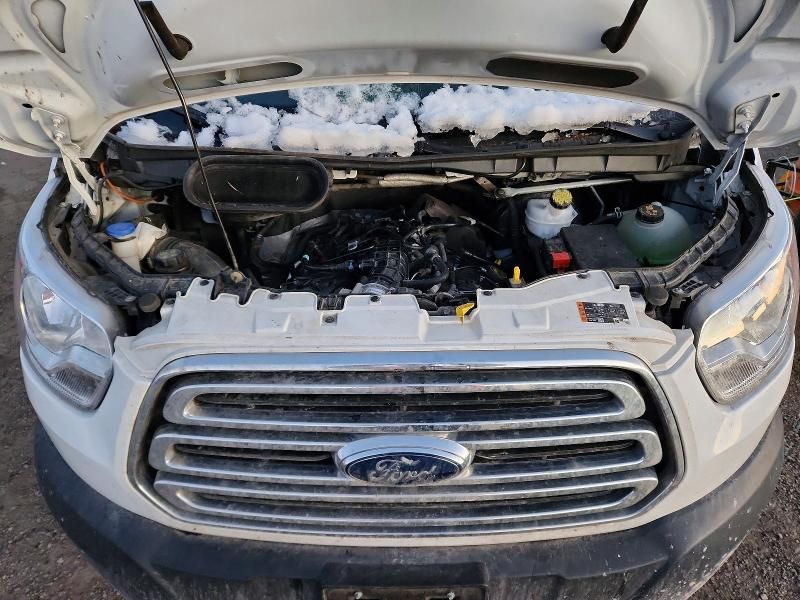 2019 Ford Transit T-250