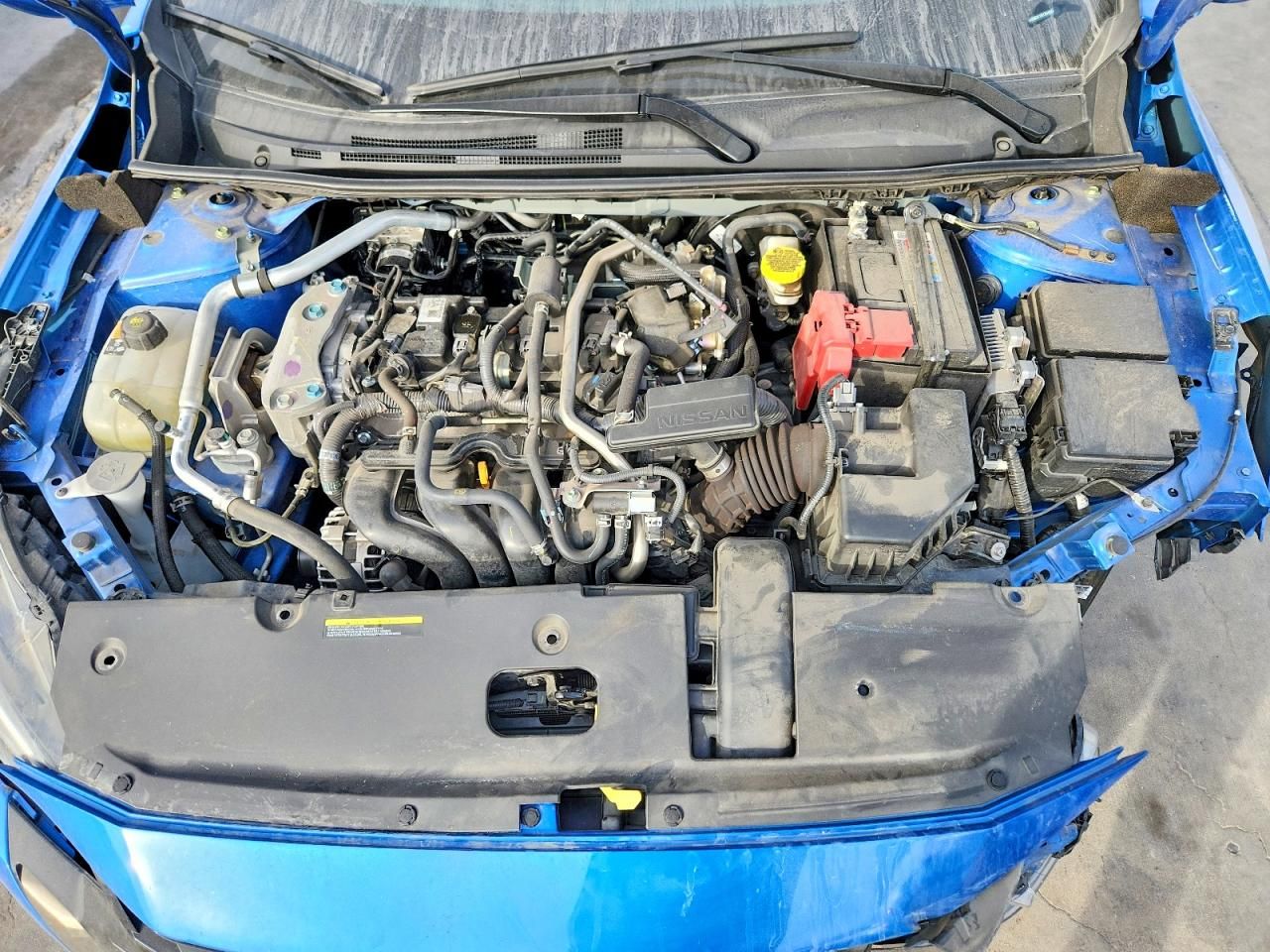 2024 Nissan Sentra sr