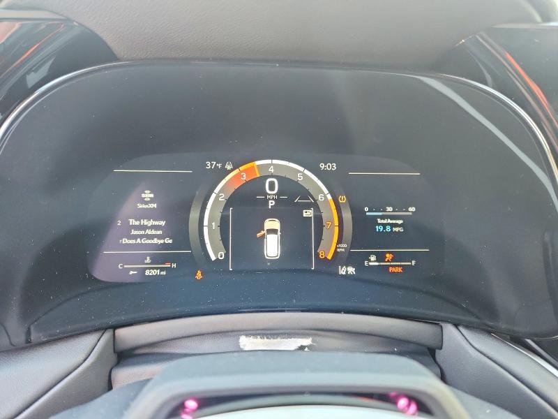 2025 Lexus Tx 350 Base