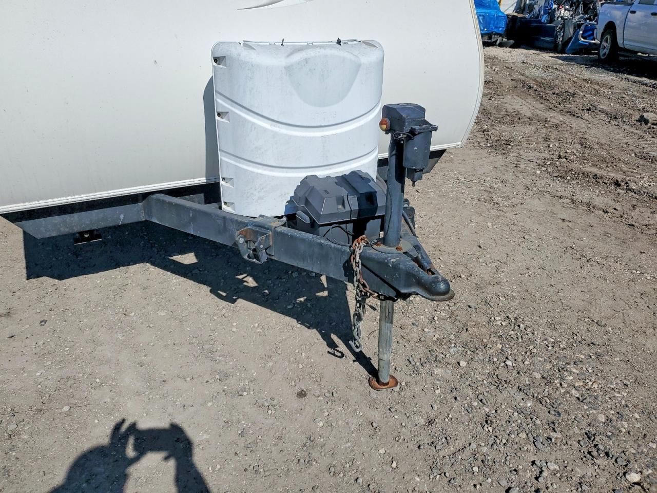 2011 Wildwood 2011 Forest River Surveyor