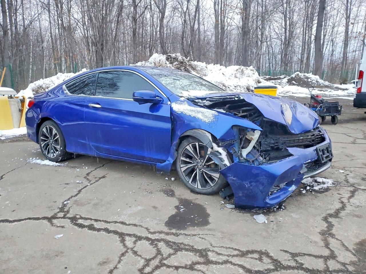 2017 Honda Accord exl