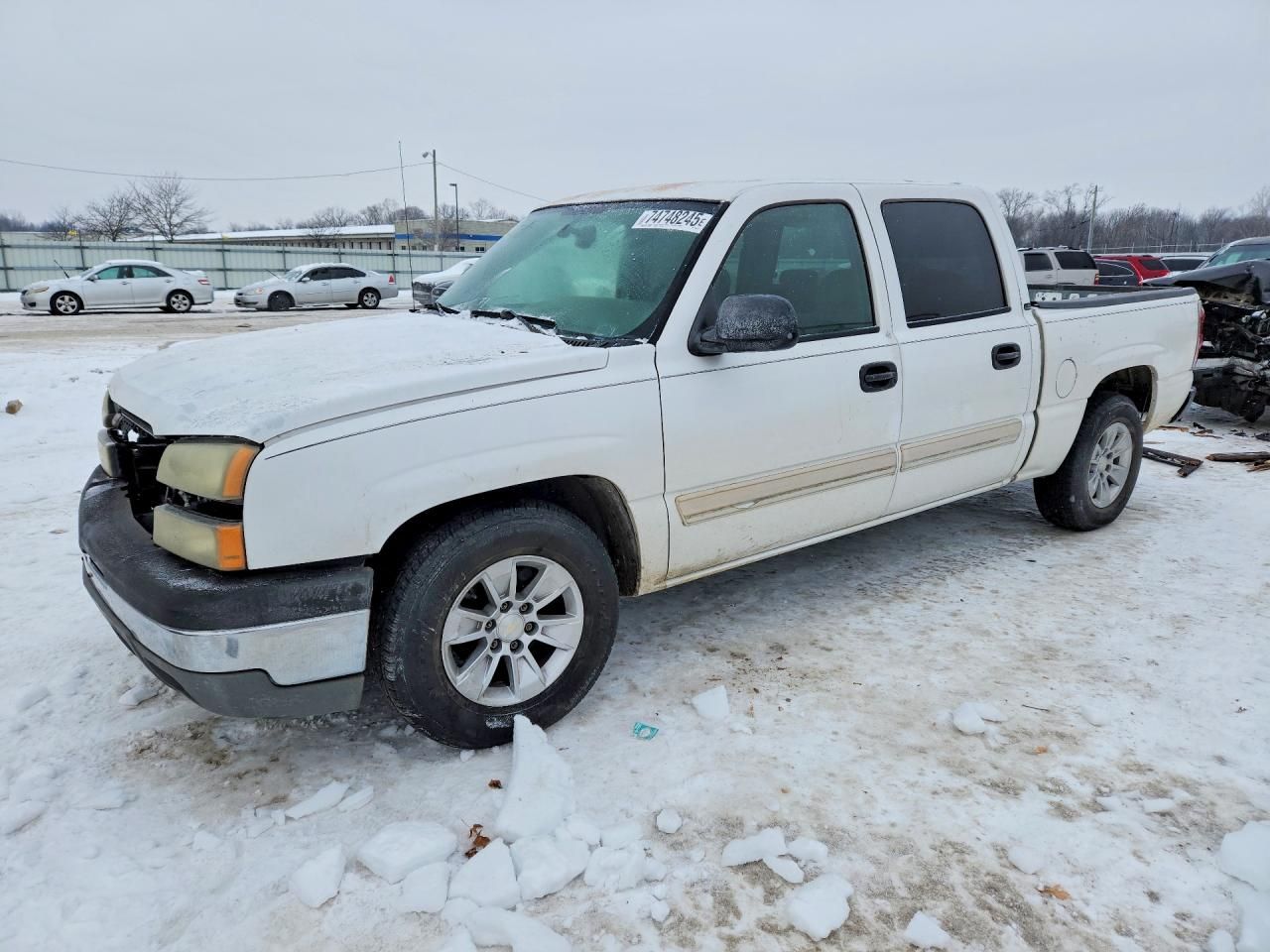 2005 Chevrolet Silverado C1500
