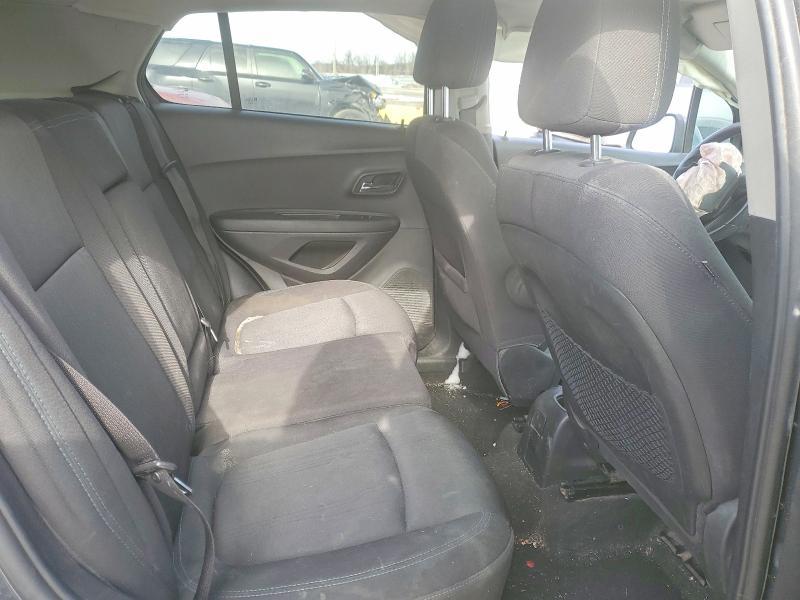 2016 Chevrolet Trax 1LT
