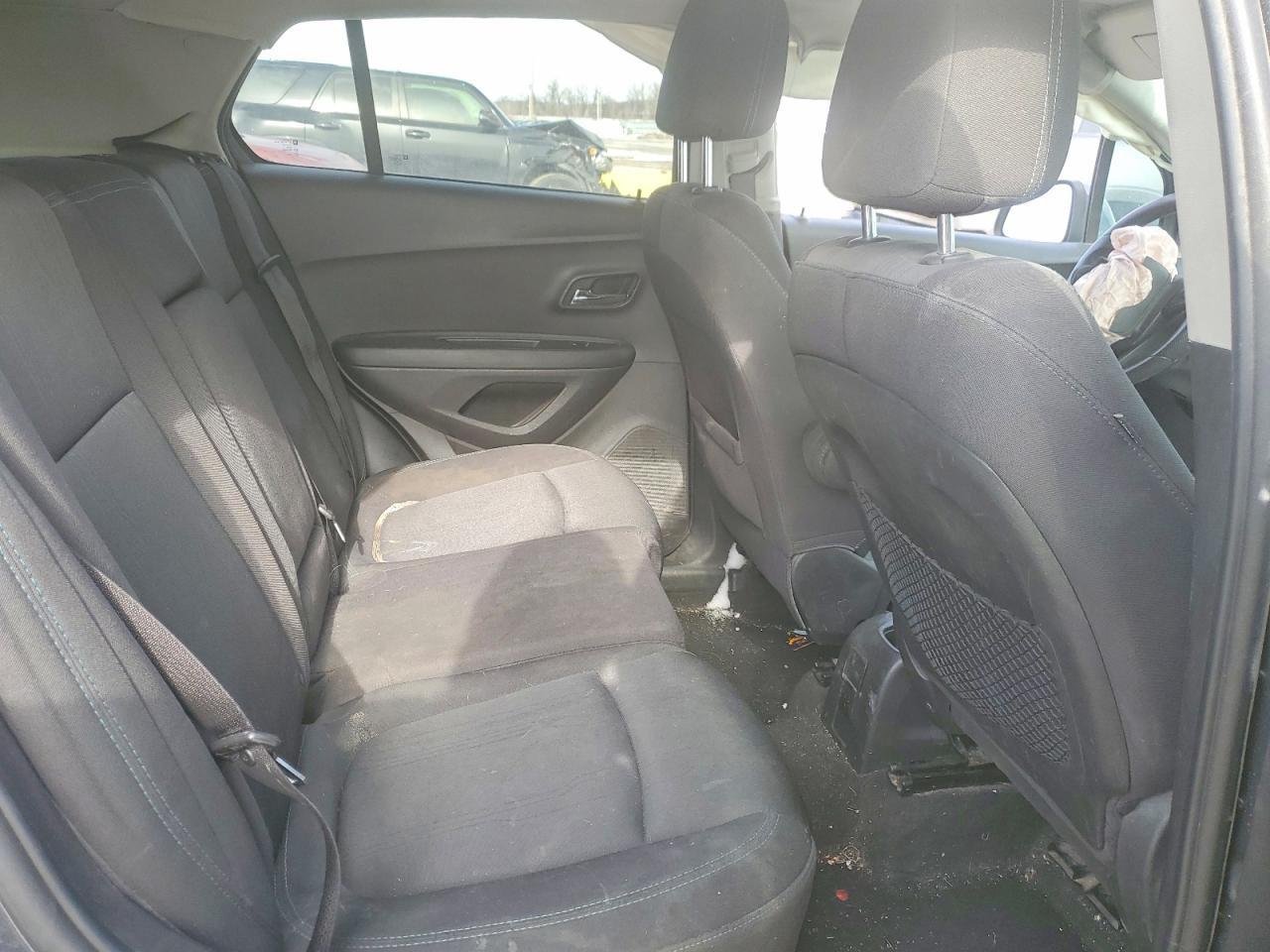 2016 Chevrolet Trax 1LT
