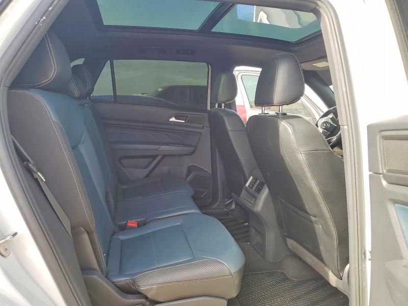 2021 Volkswagen Atlas Cross Sport sel R-line