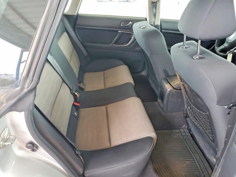 2007 Subaru Outback Outback 2.5i