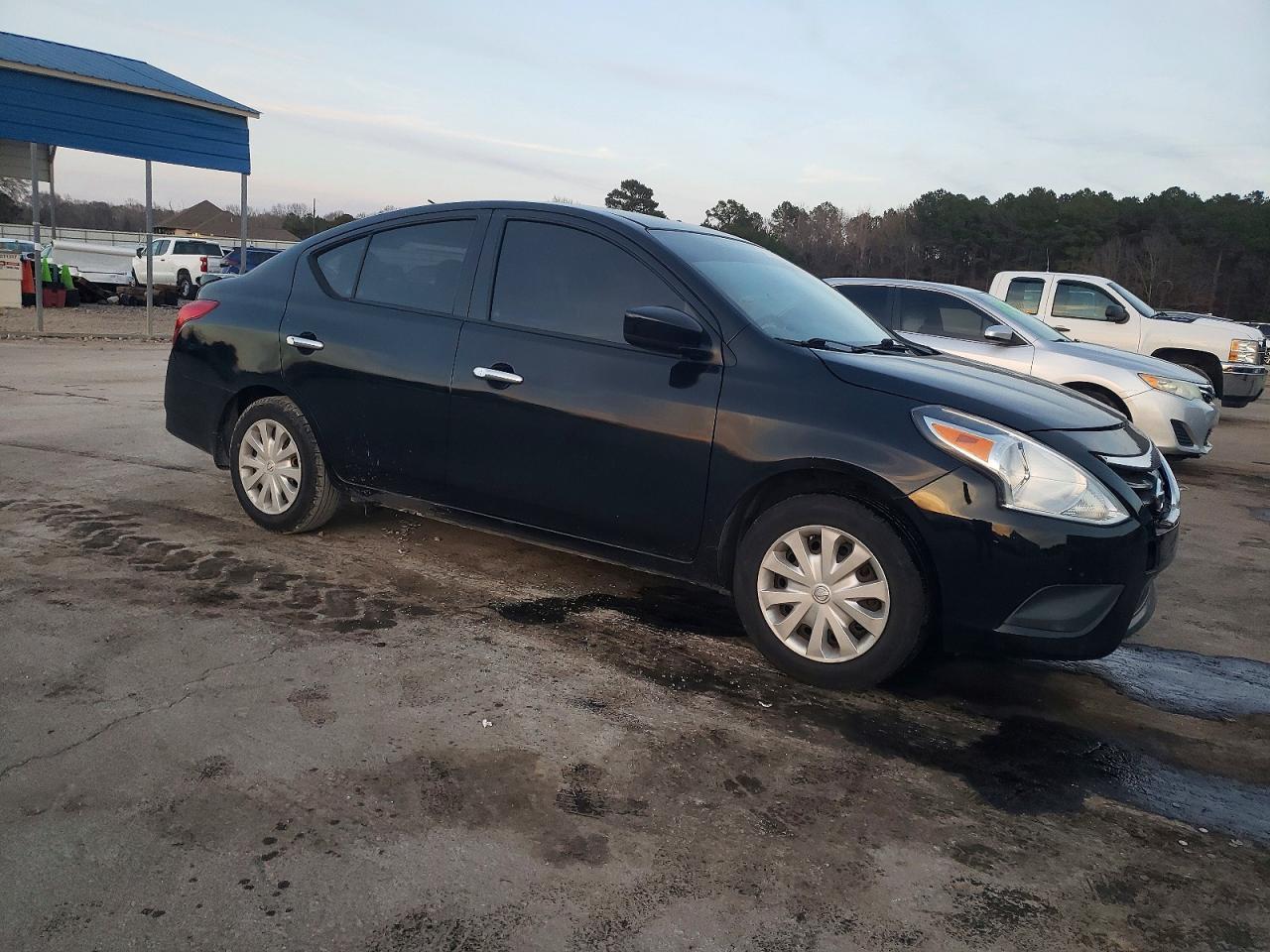 2017 Nissan Versa s