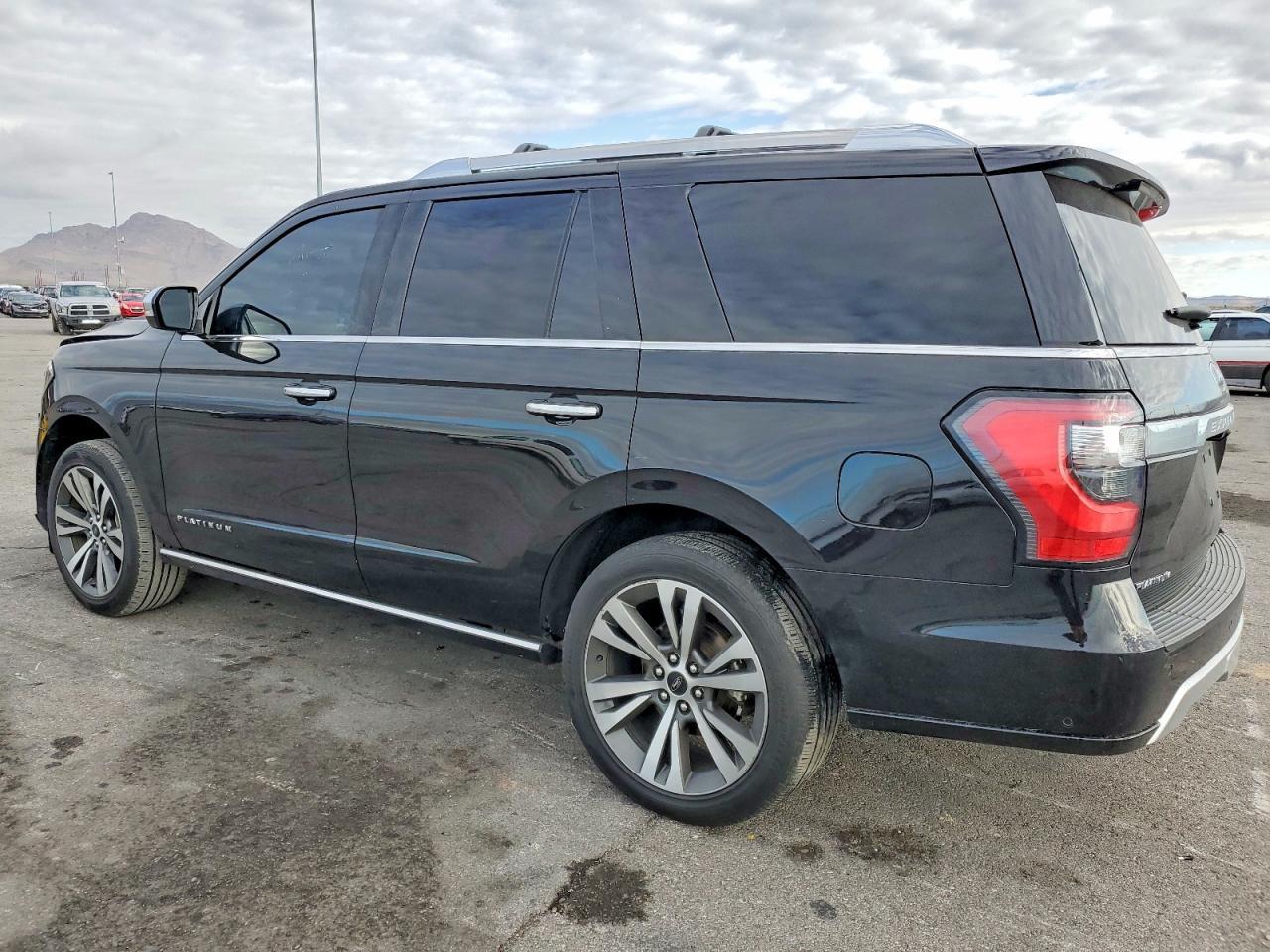 2020 Ford Expedition Platinum