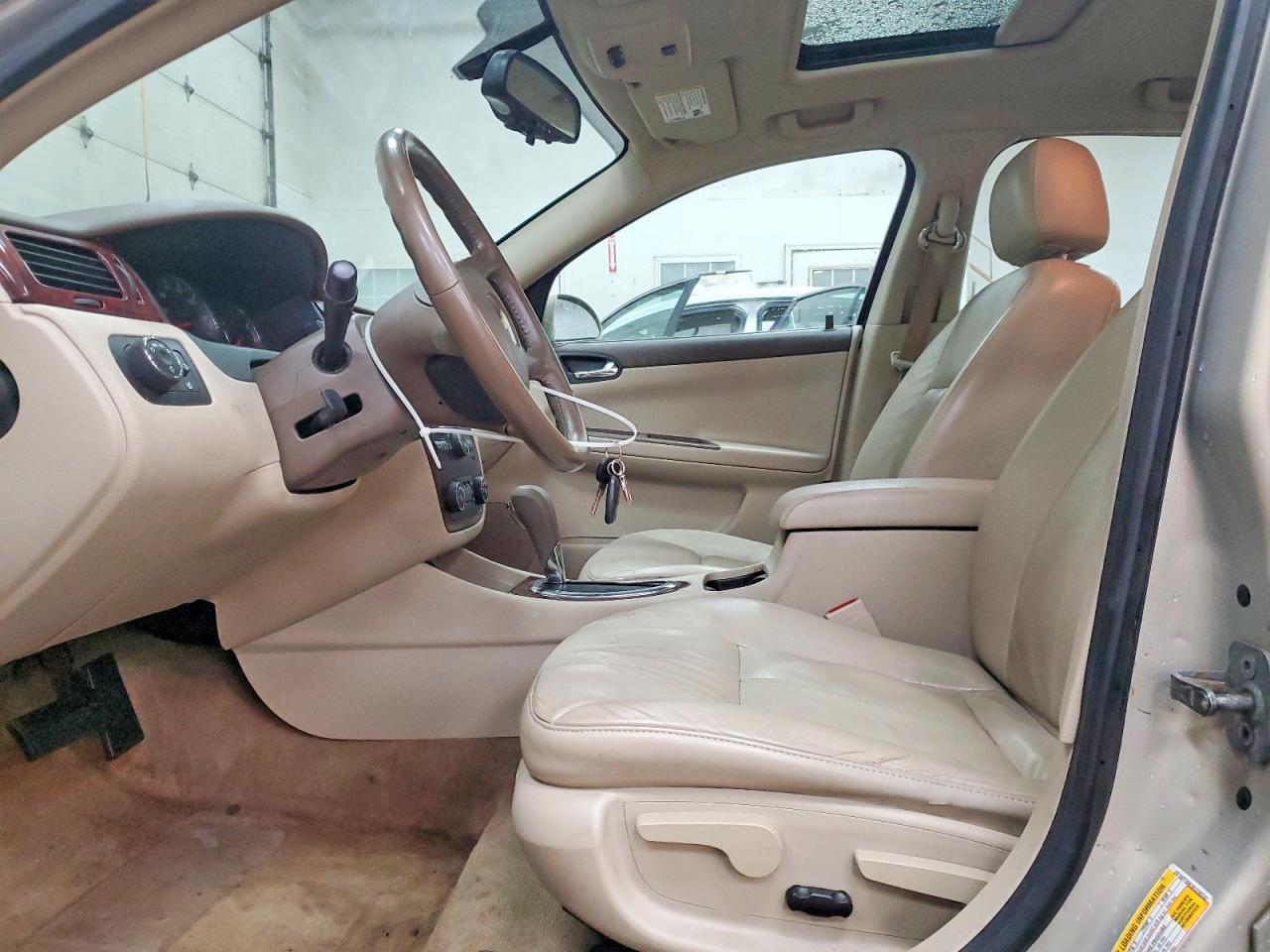 2008 Chevrolet Impala lt