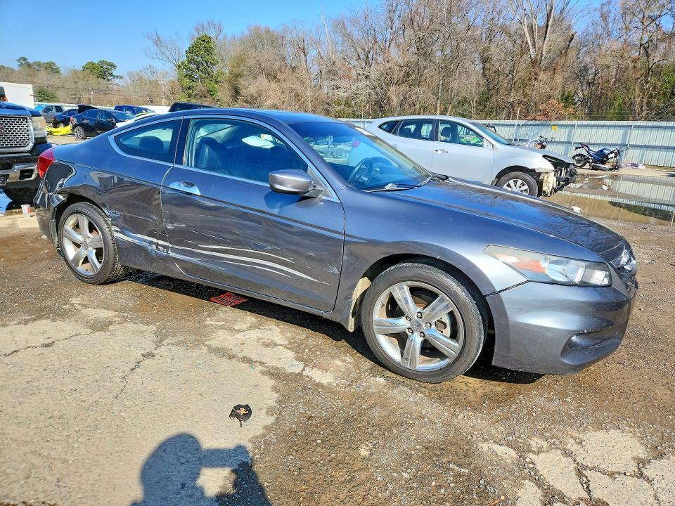 2012 Honda Accord exl