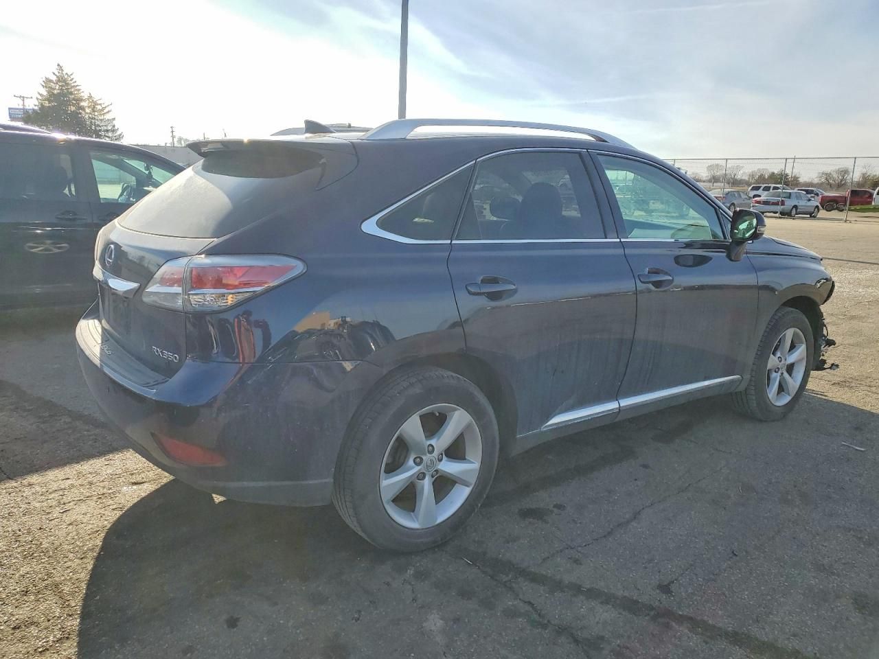 2015 Lexus Rx 350 Base