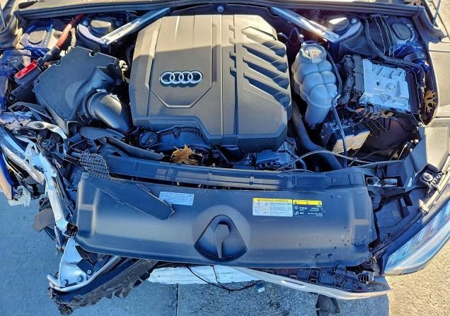 2023 Audi A4 Premium 45