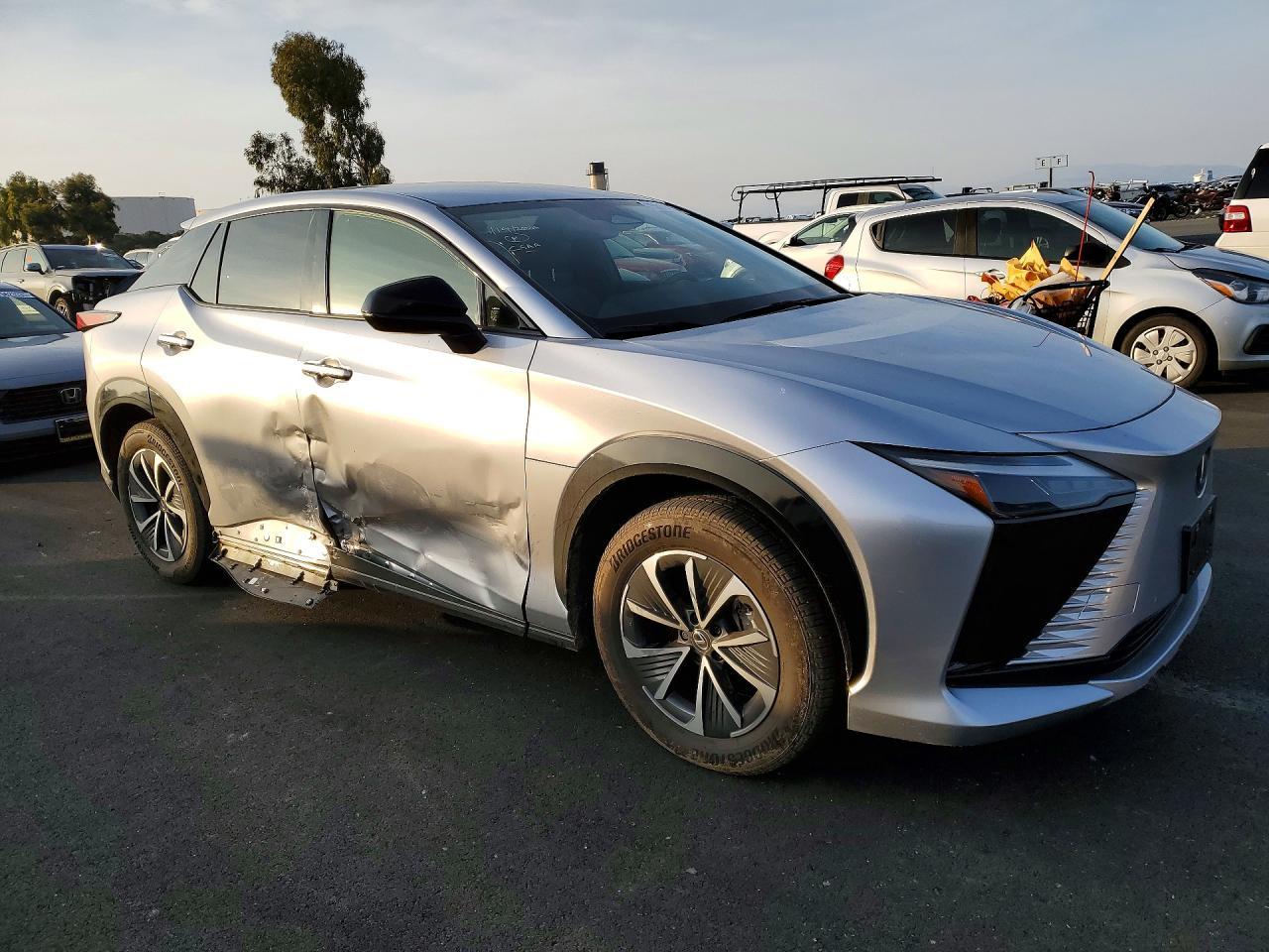 2025 Lexus Rz 300e Base