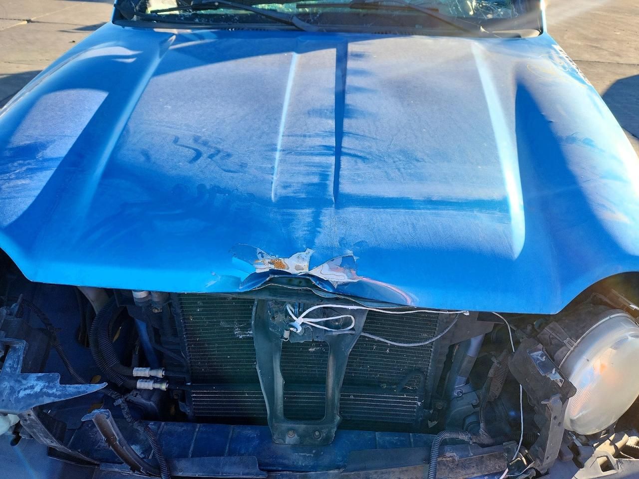 2004 Jeep Liberty Sport