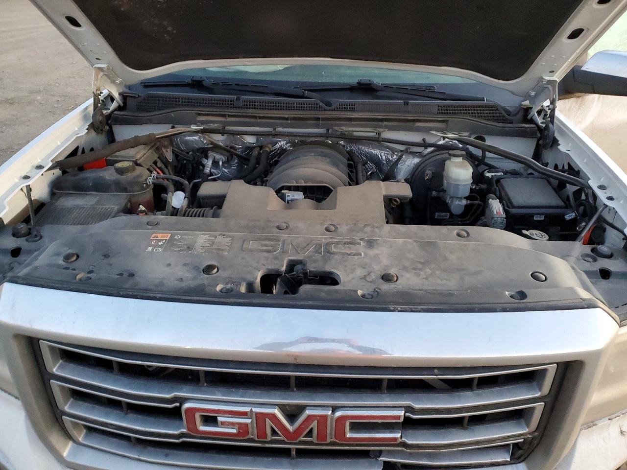 2015 GMC Sierra K1500 slt