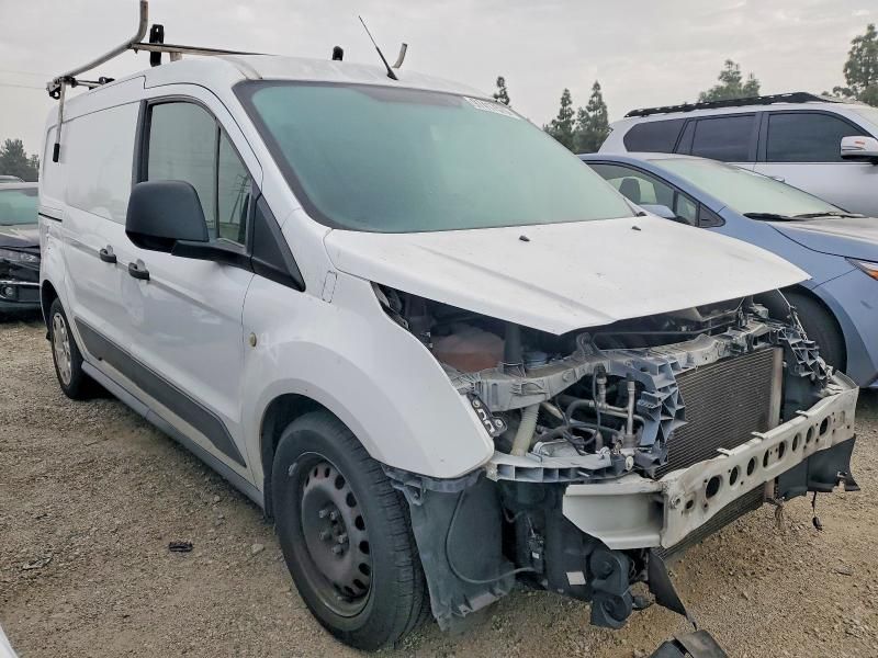 2015 Ford Transit Connect Utility / Service Van