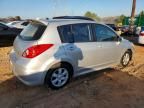 2009 Nissan Versa s