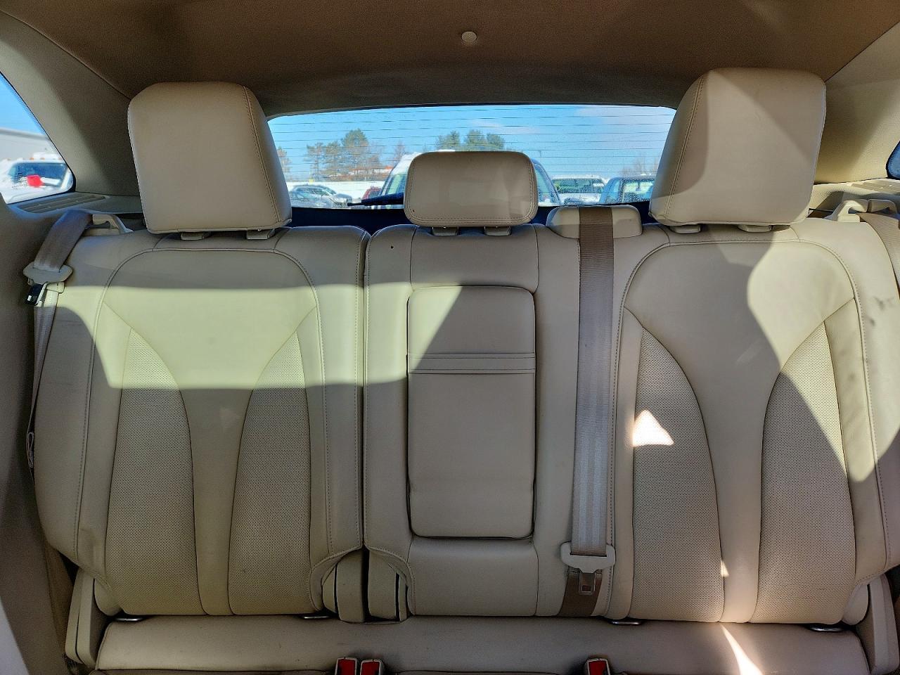 2015 Lincoln MKC