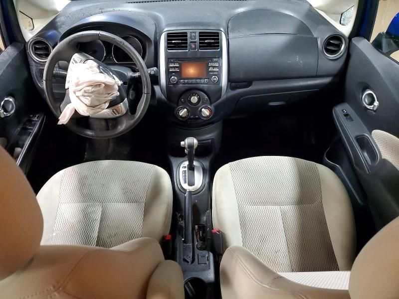 2014 Nissan Versa Note s