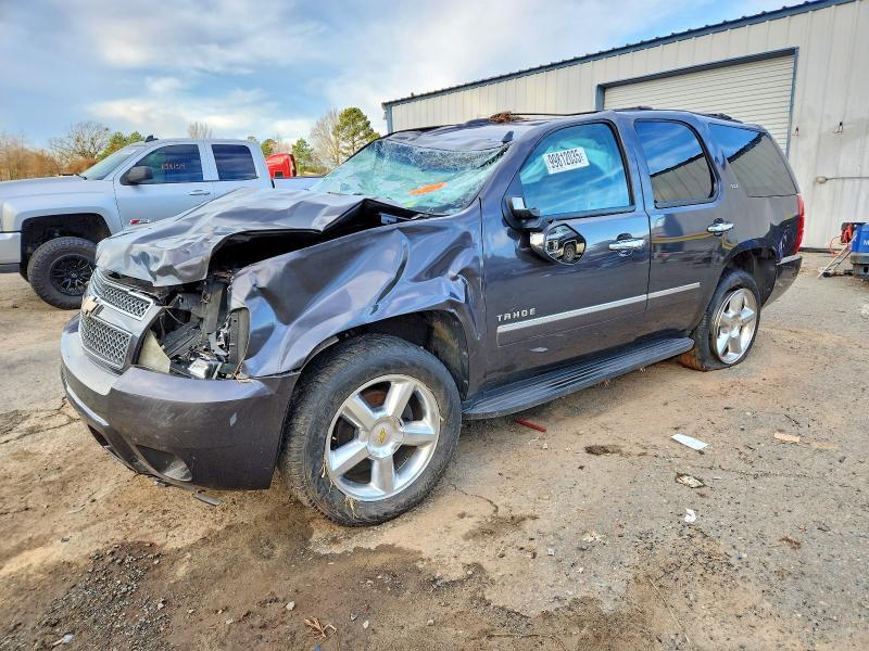 2010 Chevrolet Tahoe K1500 ltz