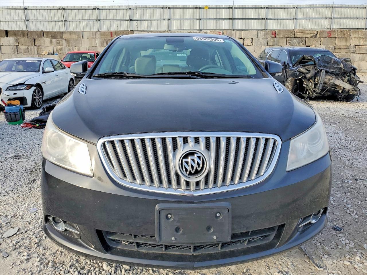 2012 Buick Lacrosse Premium