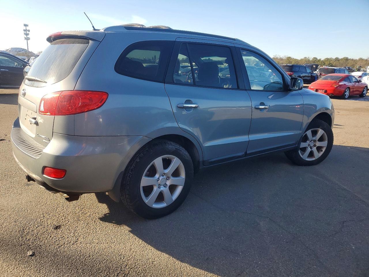 2009 Hyundai Santa fe