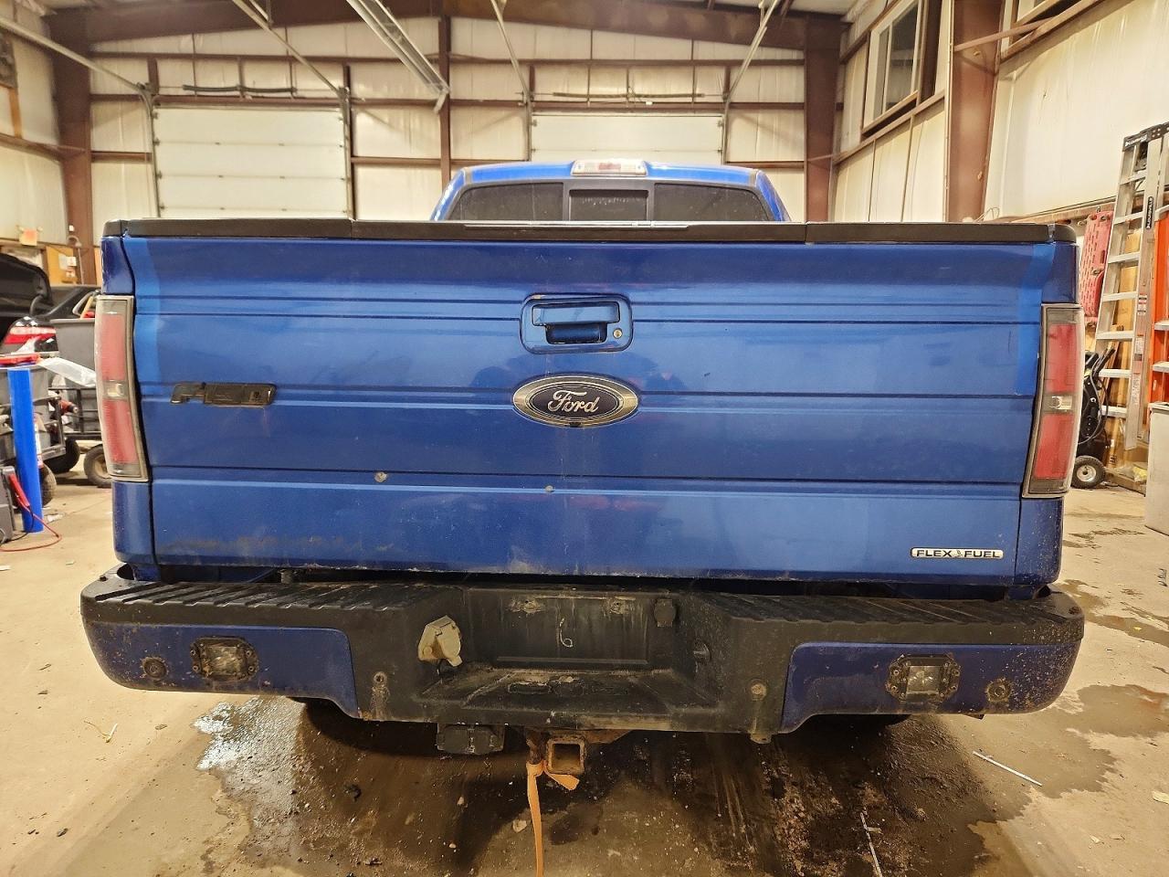 2013 Ford Truck/van F150 FX4 Supercrew 4