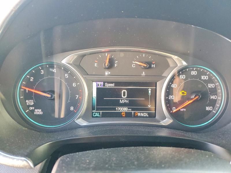 2017 Chevrolet Malibu lt