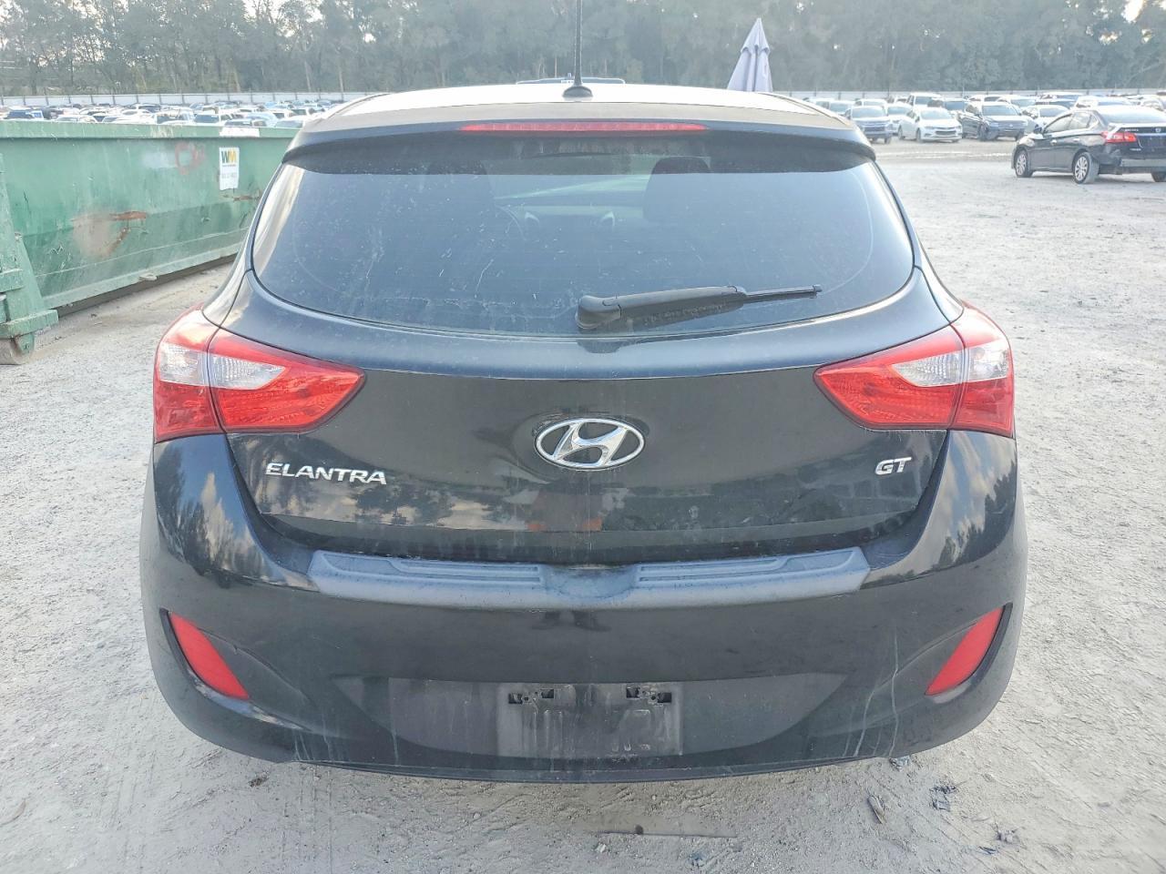 2015 Hyundai Elantra gt