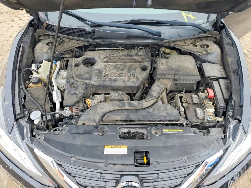 2017 Nissan Altima 2.5