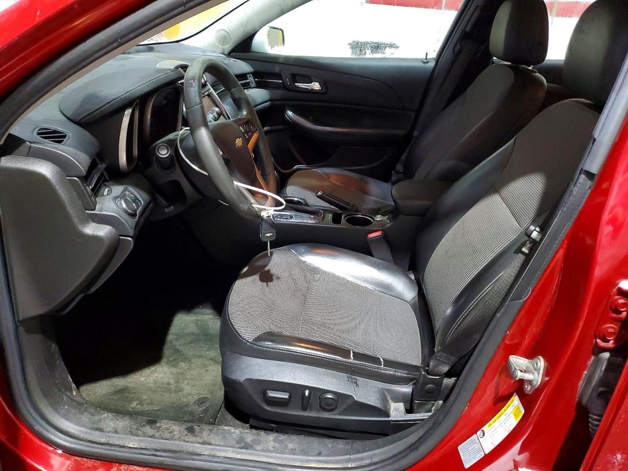 2014 Chevrolet Malibu 1LT