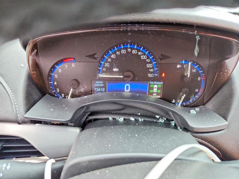 2015 Cadillac Ats Luxury