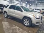 2014 GMC Acadia sle