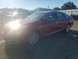 2019 Cadillac Xts Luxury for sale in Vallejo, CA