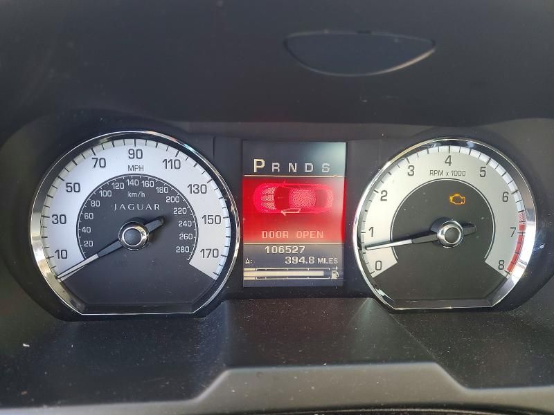 2011 Jaguar Xf Premium