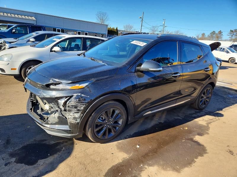 2022 Chevrolet Bolt euv Premier